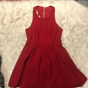 Vred dress in perfect shape only worn once